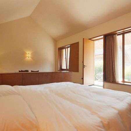 Sansa Village Boutique Hotel At Mutianyu Great Wall Huairou Bagian luar foto