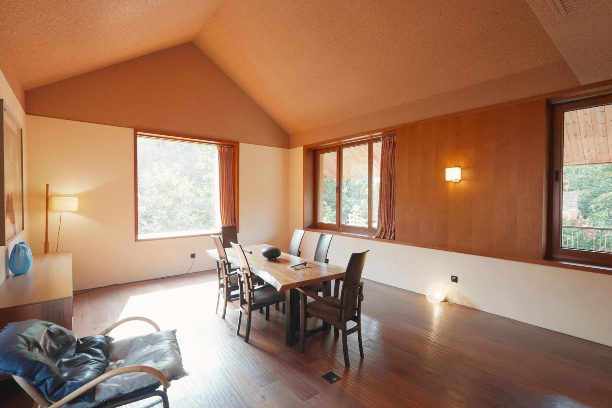 Sansa Village Boutique Hotel At Mutianyu Great Wall Huairou Bagian luar foto
