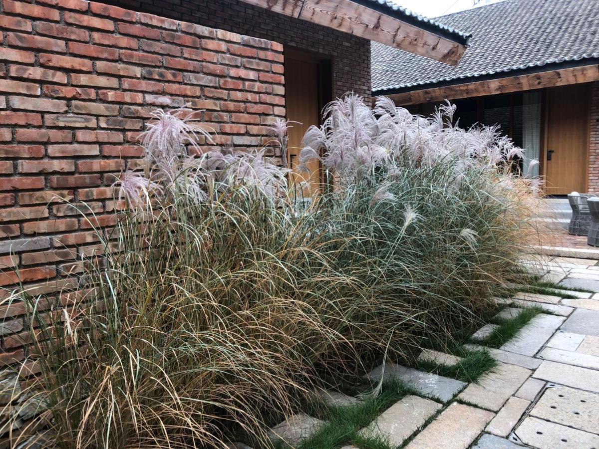 Sansa Village Boutique Hotel At Mutianyu Great Wall Huairou Bagian luar foto